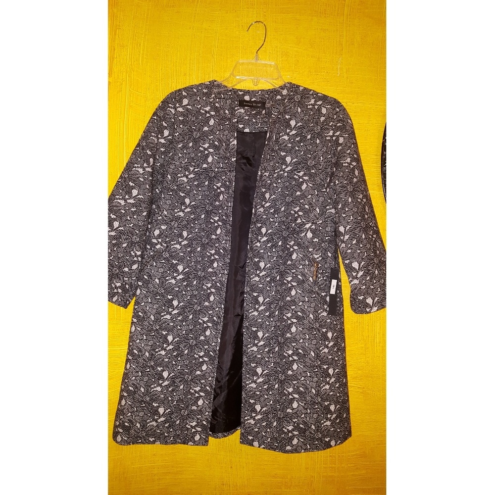 AVANKA TRUMP THREE QUARTER SLEEVES TOPPERJ…